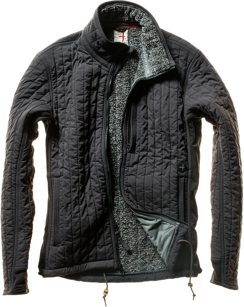 Vertical Insulator Jacket
