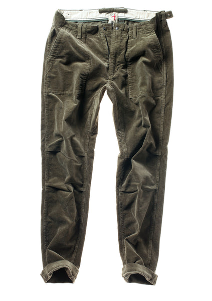 Cord Supply Pant (FINAL SALE)