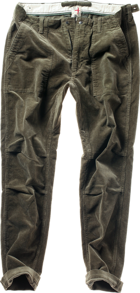 Cord Supply Pant (FINAL SALE)