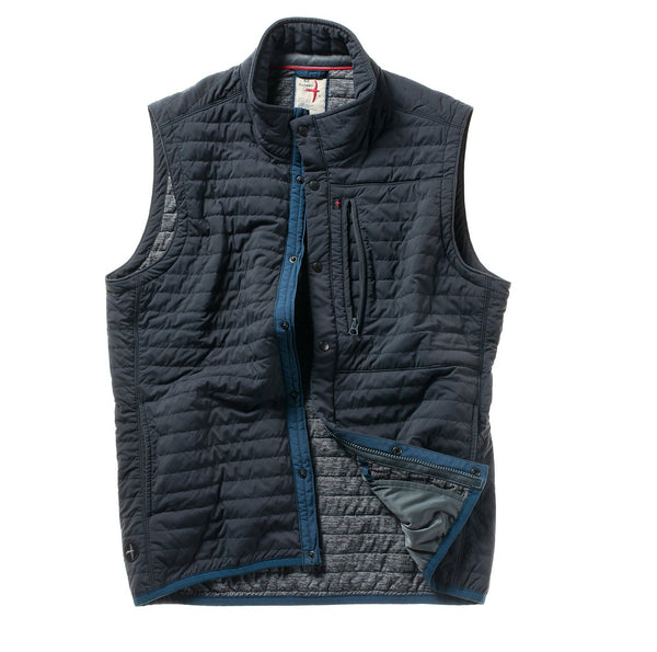 Windzip Vest (FINAL SALE)