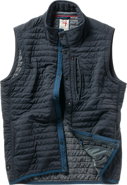 Windzip Vest (FINAL SALE)