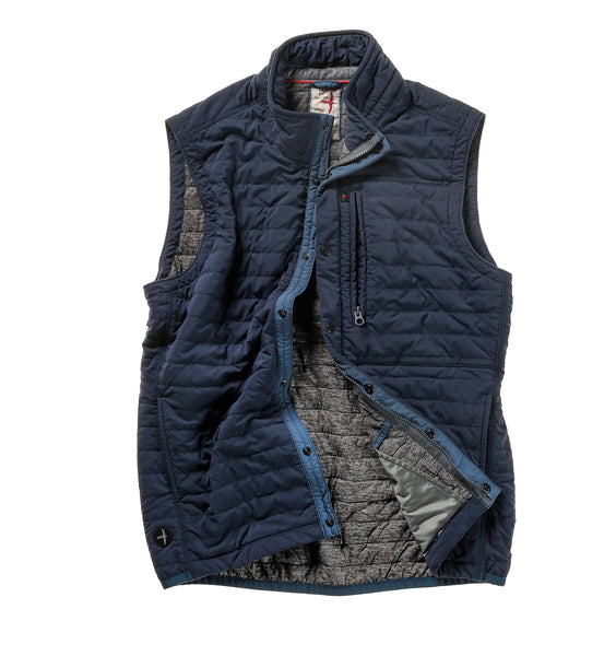 Windzip Vest