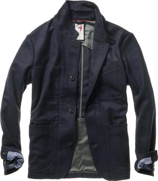 Heritage Trap Blazer (FINAL SALE) – Relwen