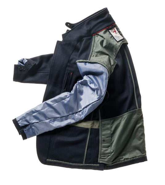 Heritage Trap Blazer Relwen