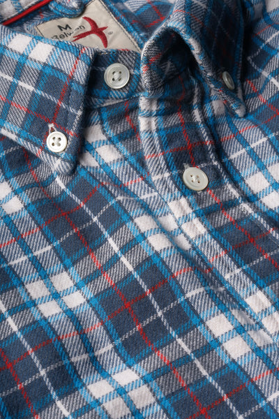 Chamois-Lined Flannel