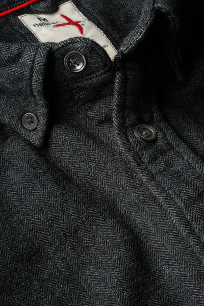 Chamois-Lined Flannel