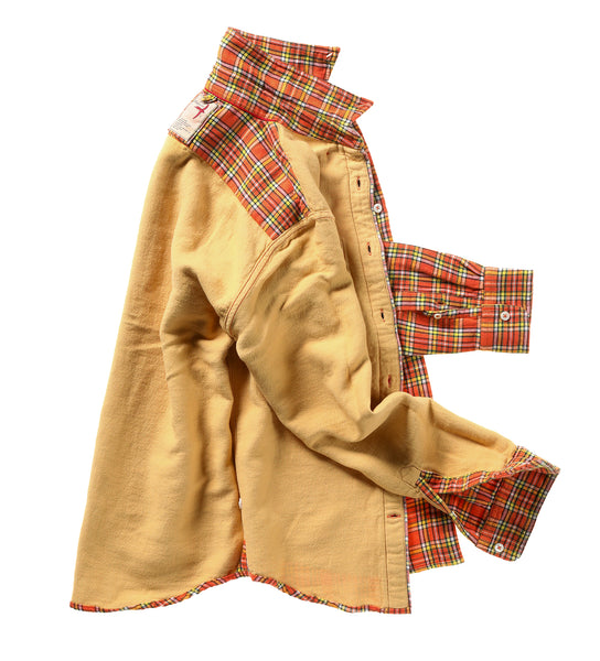 Chamois-Lined Flannel