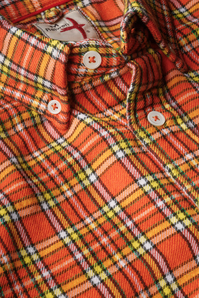 Chamois-Lined Flannel