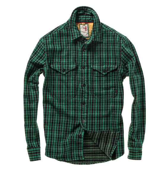 Mountain Flannel