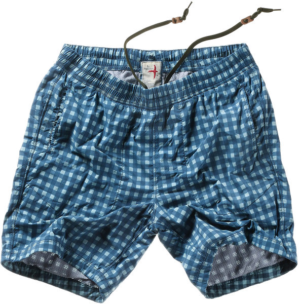 Gingham Windshort (FINAL SALE)