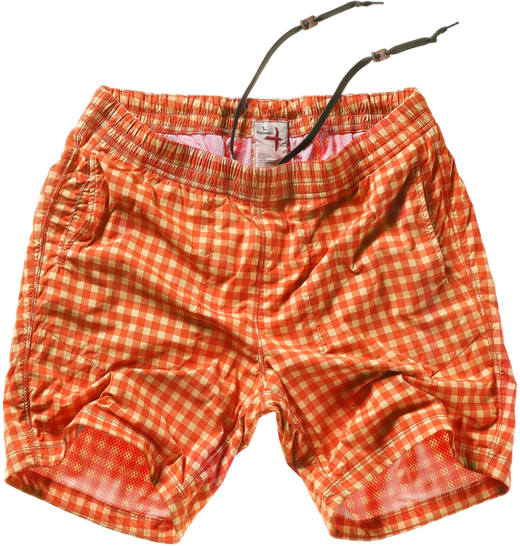 Gingham Windshort (FINAL SALE)