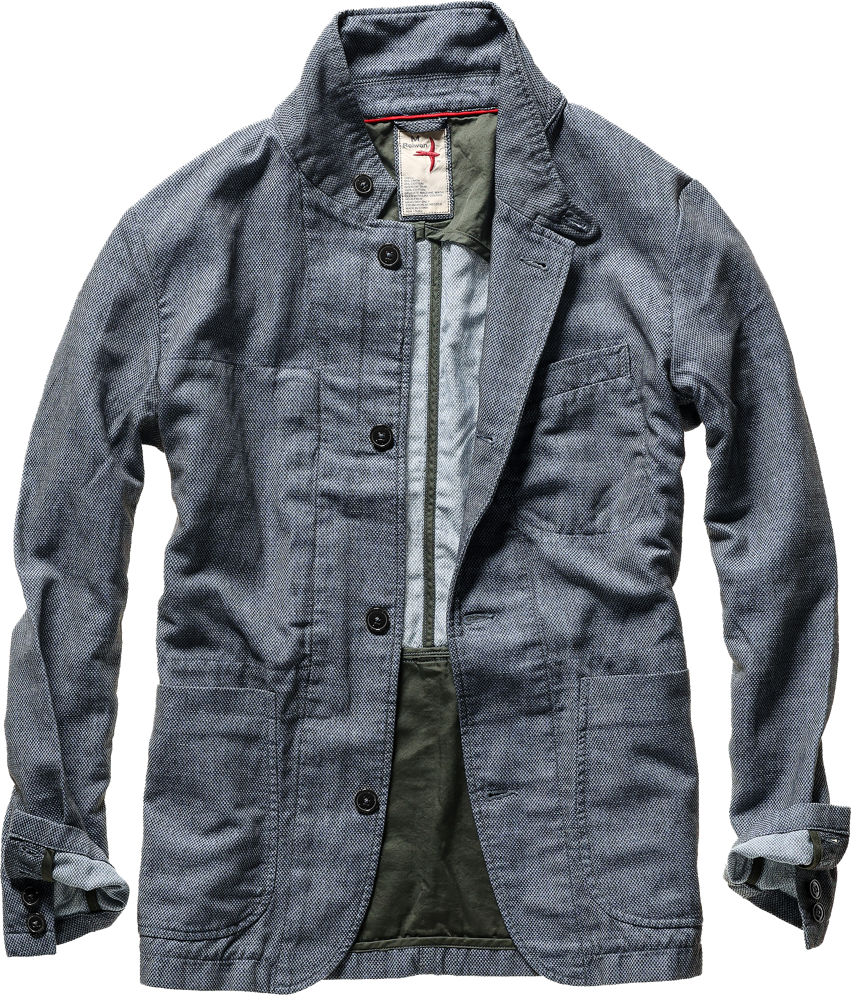 ale アレー RIPARO JACKET ジャケット ブラック XLサイズ 狭い