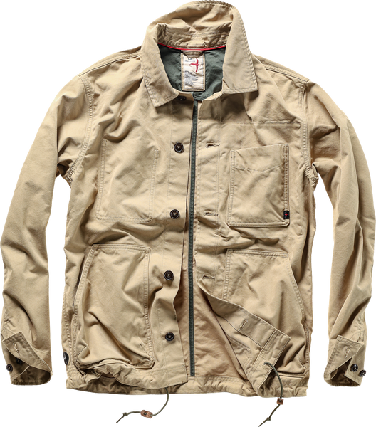 Canvas Chore Coat