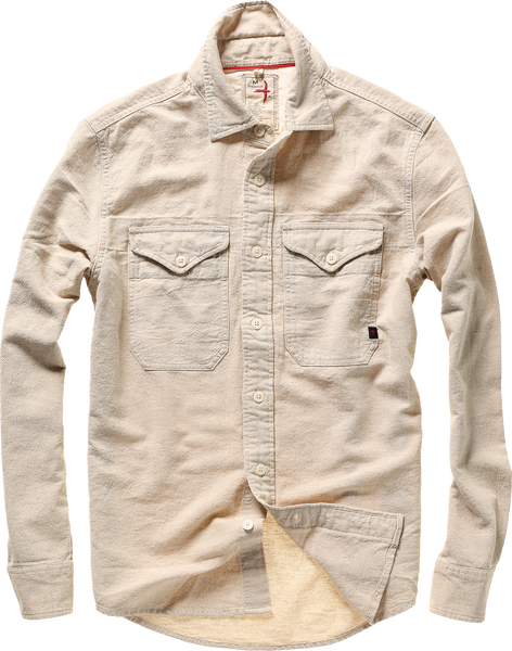 Linen Workshirt