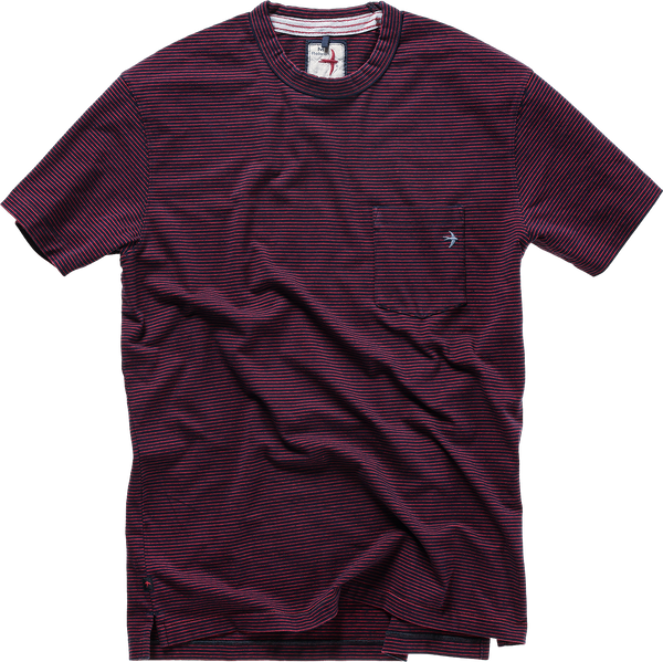 Ringspun Pocket Tee