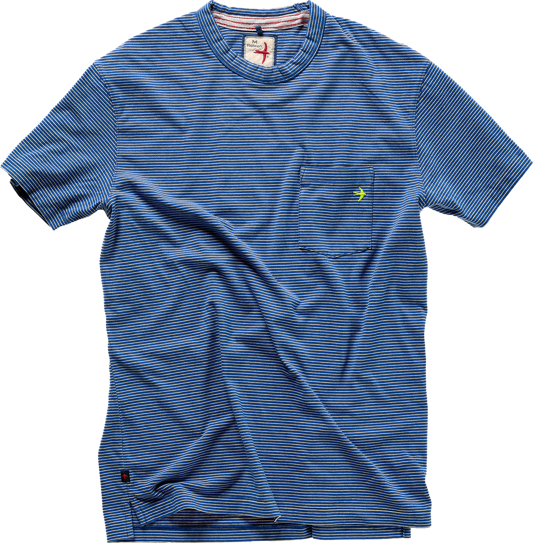 SHIFT.G ♥ REMI RELIEF 40/2 Jersey Tee (Pigeon) CITY-CHICKEN-FOLDED_grande.jpg