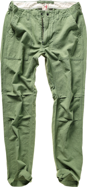 Cttn/Linen Supply Pant