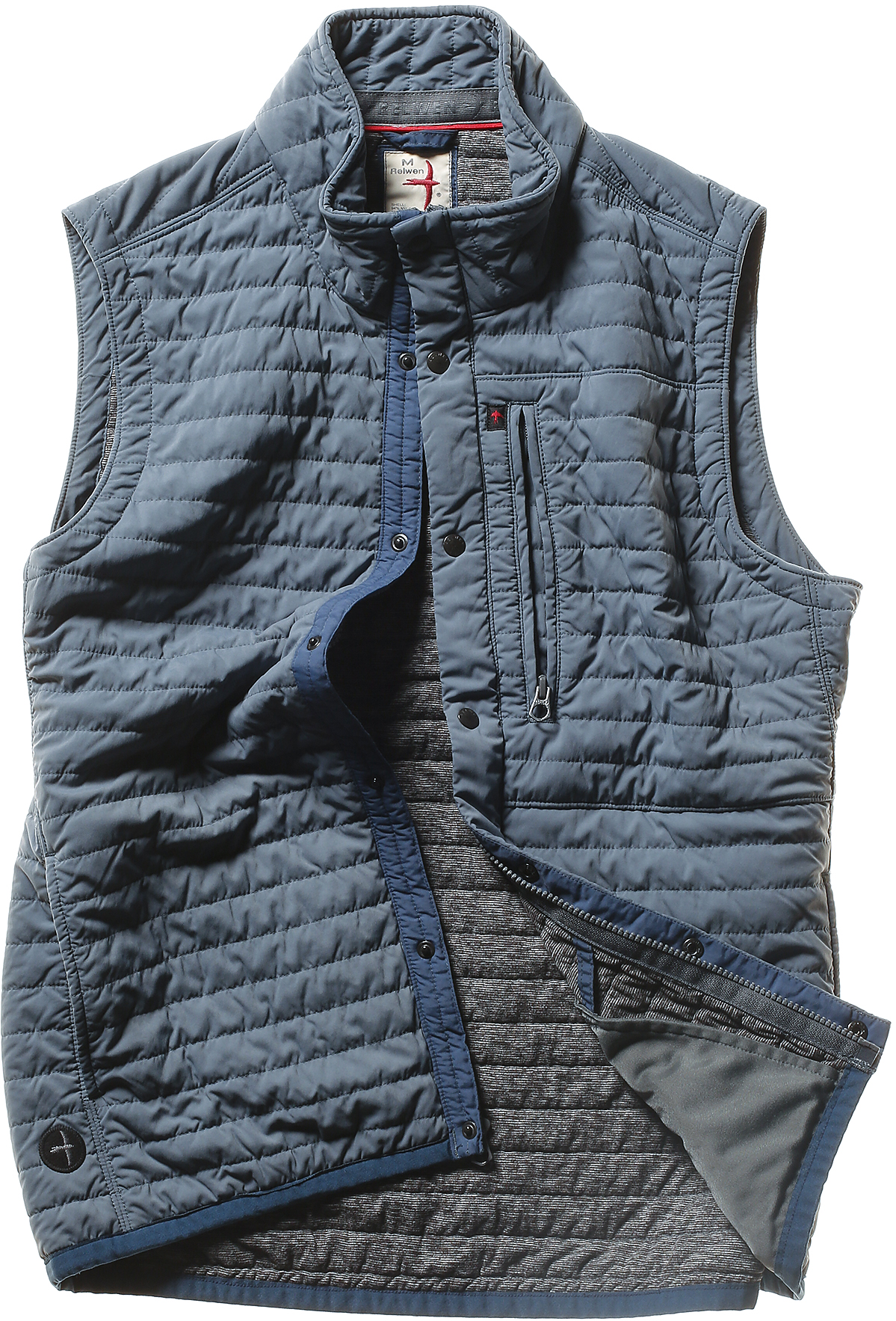 Windzip Vest (FINAL SALE) – Relwen