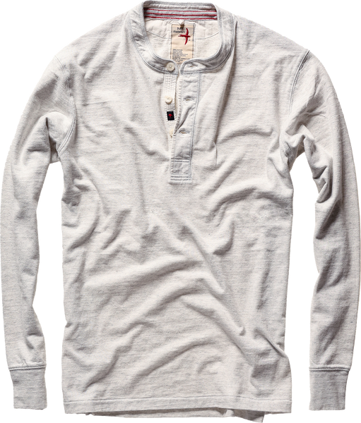 Ringspun Henley