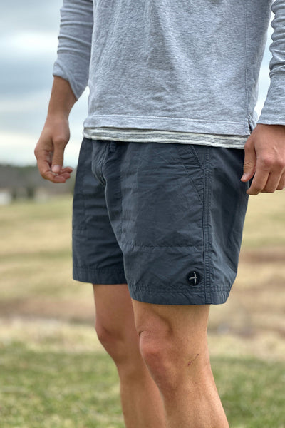 Drawstring Paddle Short 6.5" (FINAL SALE)