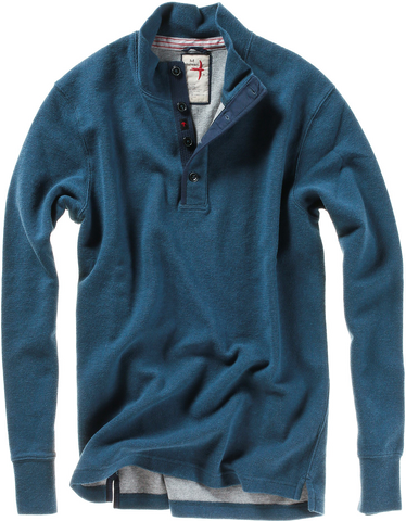 9960 Broadway Microfleece Waffle Pullover – Fossa Apparel