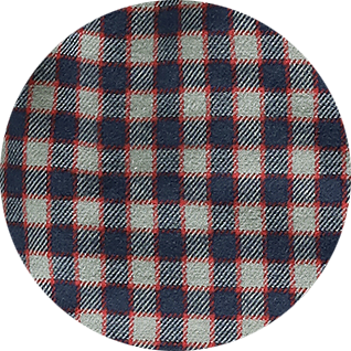 
Grey/Navy/Red Check
