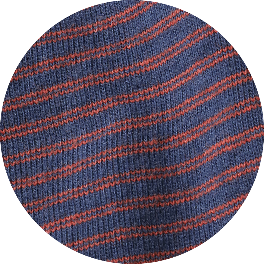 
Blue/Orange Stripe
