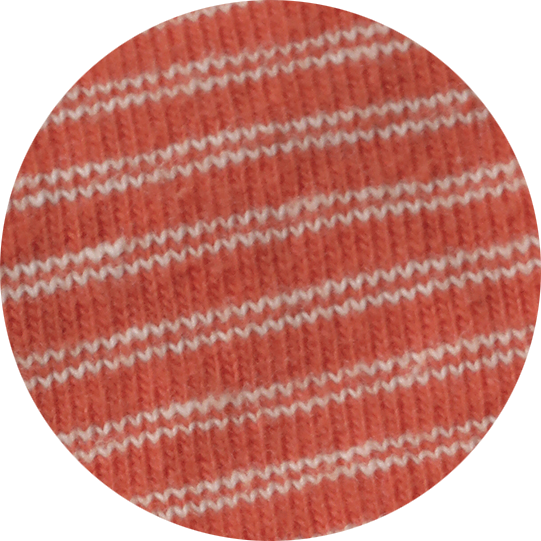 
Orange/White Stripe
