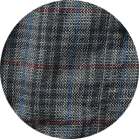 
Smoke Multi Plaid
